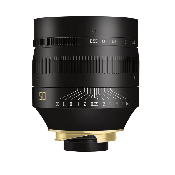 TTARTISAN M 50mm f/0,95 - Leica M (FF)