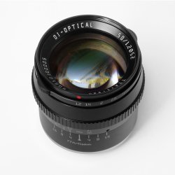 TTArtisan 50mm f/1,2 til Sony E (APS-C)