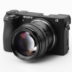 TTArtisan 50mm f/1,2 til Sony E (APS-C)