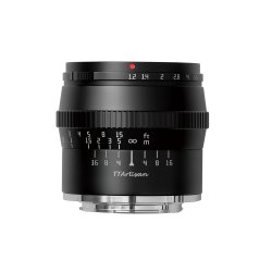 TTArtisan 50mm f/1,2 til Canon RF (APS-C)