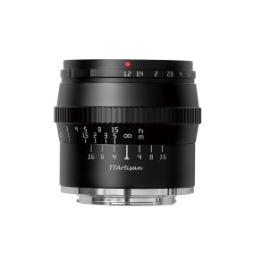 TTArtisan 50mm f/1,2 til Canon RF (APS-C)
