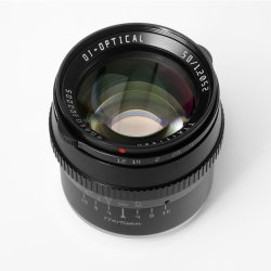 TTArtisan 50mm f/1,2 til Canon RF (APS-C)