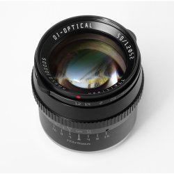 TTArtisan 50mm f/1,2 til L-Mount (APS-C)