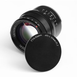 TTArtisan 50mm f/1,2 til L-Mount (APS-C)