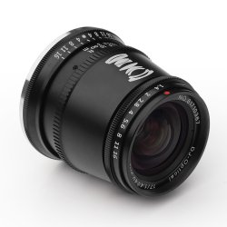 TTArtisan 17mm f/1,4 til Nikon Z (APS-C)