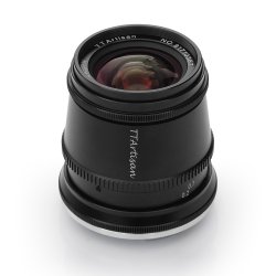 TTArtisan 17mm f/1,4 til Nikon Z (APS-C)