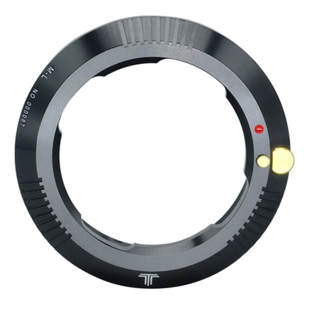 TTArtisan Objektivadapter Leica M til L-Mount