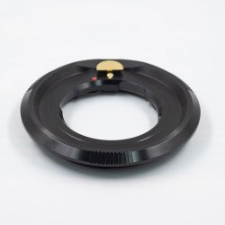 TTArtisan Objektivadapter Leica M til Fujifilm GFX