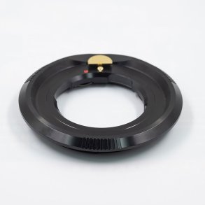 TTArtisan Objektivadapter Leica M til Fujifilm GFX