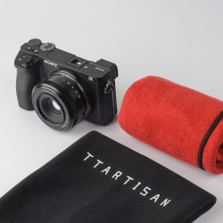 TTArtisan kameraomslag, Sort