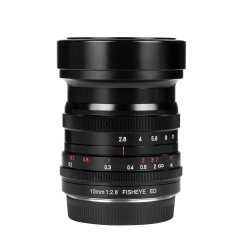7Artisans 10mm f/2,8 Fisheye ED til L-Mount