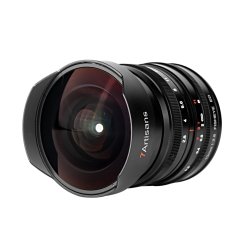 7Artisans 10mm f/2,8 Fisheye ED til L-Mount