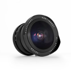 TTArtisan 7,5mm f/2,0 Fisheye til MFT