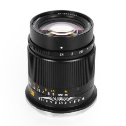 TTArtisan 50mm f/1,4 til Nikon Z full frame