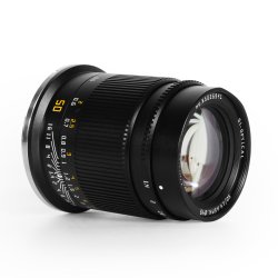 TTArtisan 50mm f/1,4 til Nikon Z full frame
