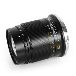 TTArtisan 50mm f/1,4 til Nikon Z full frame