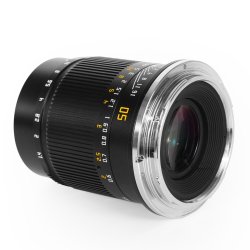 TTArtisan 50mm f/1,4 til Nikon Z full frame