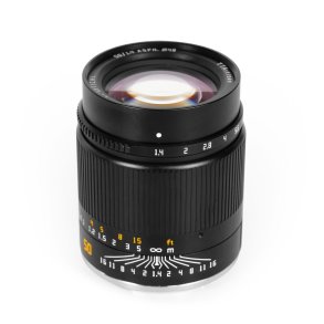 TTArtisan 50mm f/1,4 til Sony E full frame