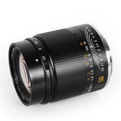 TTArtisan 50mm f/1,4 til Sony E full frame