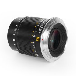 TTArtisan 50mm f/1,4 til Canon RF full frame