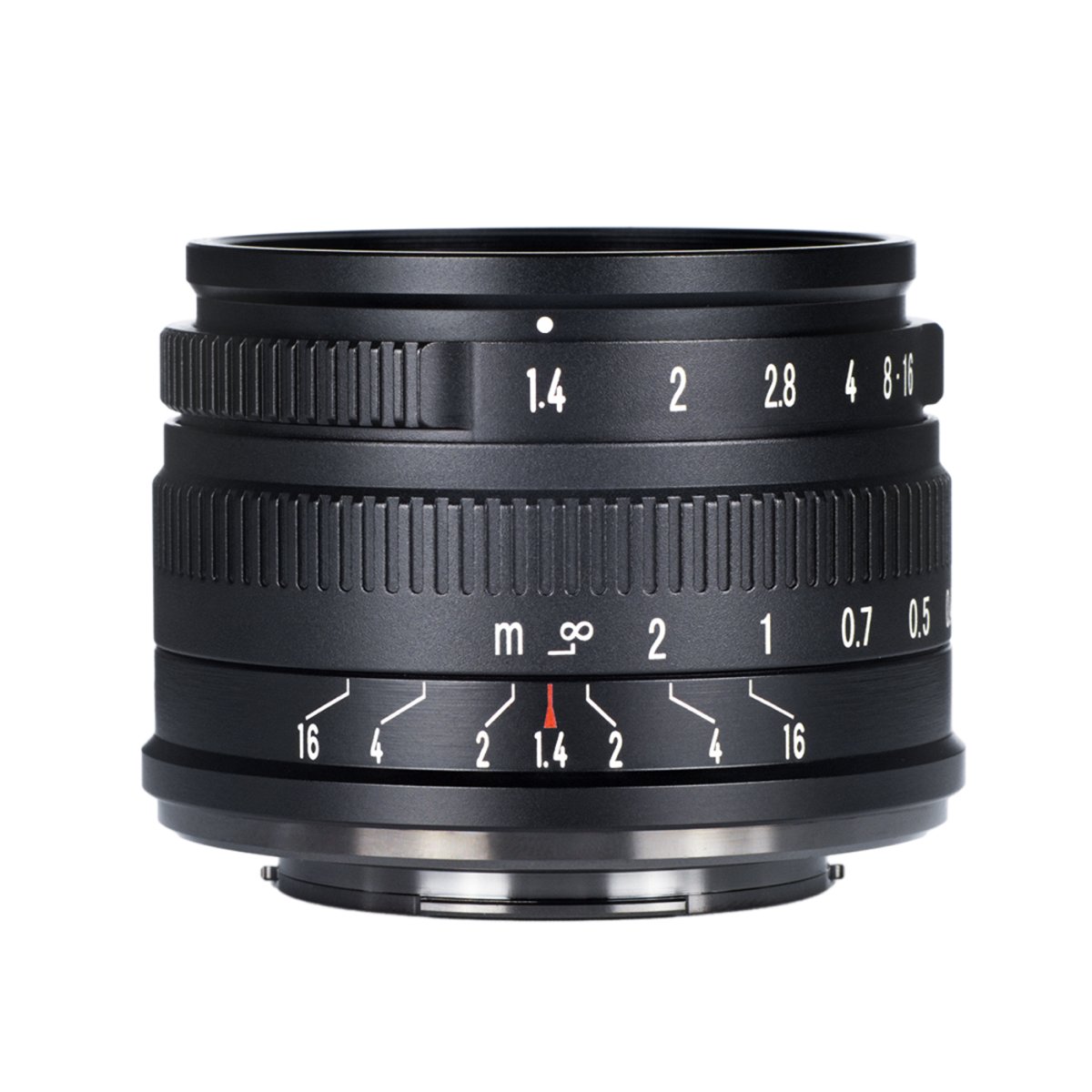 7Artisans 35mm f/1,4 til Nikon Z (APS-C) - Vefa Foto