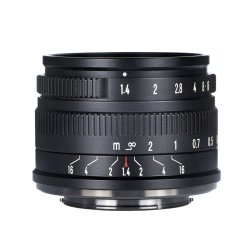 7Artisans 35mm f/1,4 til Sony E (APS-C)