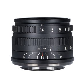 7Artisans 35mm f/1,4 til Sony E (APS-C)