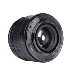 7Artisans 35mm f/1,4 til Sony E (APS-C)