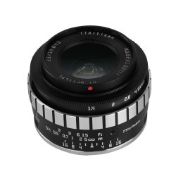 TTArtisan 23mm f/1.4 til Nikon Z (APS-C)
