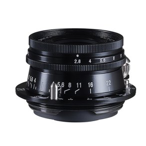 Voigtlnder Color-Skopar 2,8/28mm sw M39 Asph. Type I, Objektiv