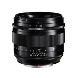 Voigtlnder Nokton 0,9/35 mm Fujifilm X-Mount Asph. sort, Objektiv