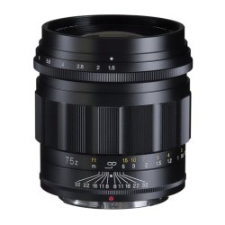 Voigtlnder Nokton 1,5/75 mm Asph. Nikon Z-Mount