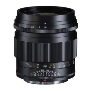 Voigtlnder Nokton 1,5/75 mm Asph. Nikon Z-Mount