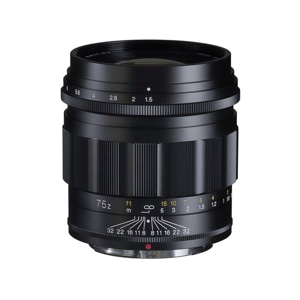 Voigtlnder Nokton 1,5/75 mm Asph. Nikon Z-Mount