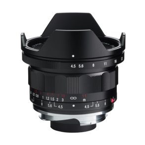 Voigtlnder Super Wide Heliar 4,5/15 mm III Asph. VM sort, Objektiv