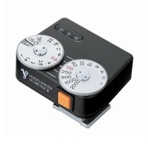 Voigtlnder Lysmler sort universal (VC-meter II)