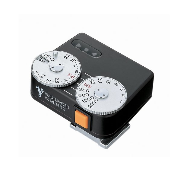 Voigtlnder Lysmler sort universal (VC-meter II)