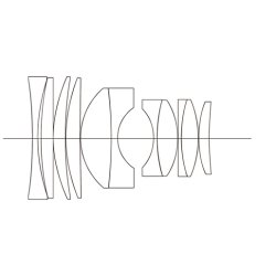 Voigtlnder Nokton 0,95/42,5 mm Olympus sort Objektiv