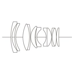 Voigtlnder Nokton 0,95/25 mm II Olympus sort Objektiv