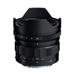 Voigtlnder Hyper Wide Heliar 5,6/10 mm Asph. E-mount sort, Objektiv