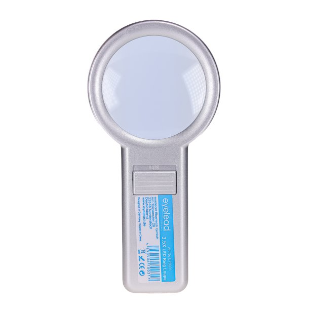 Eyelead LED L Ringlup 3,5 x forstrrelse