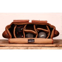 Paul Marius Le Reporter Natural - Ldertaske