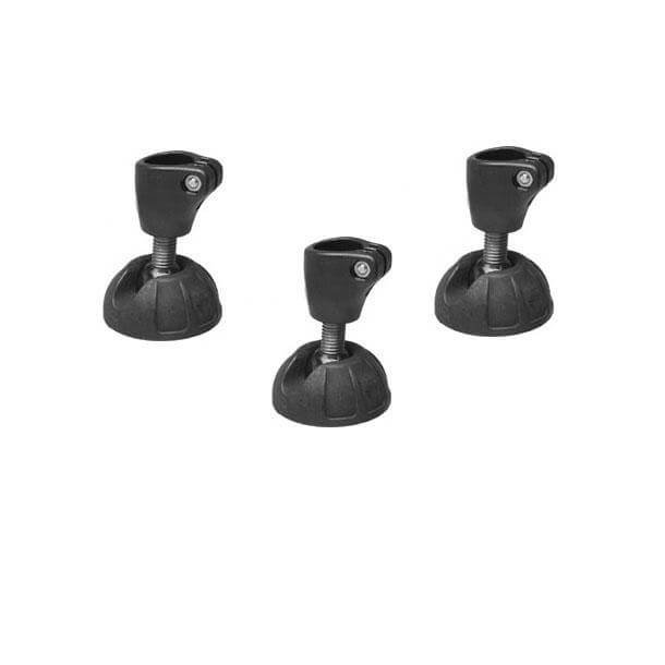 MANFROTTO Sugekop st &aacute; 3 stk 204SCK3