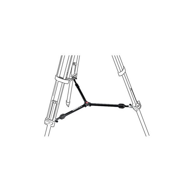 MANFROTTO Midterspreder 537SPRB Off Ground spreader