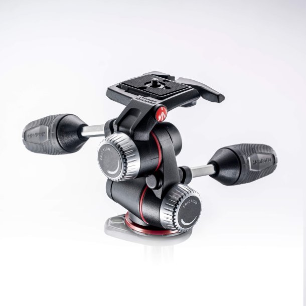 MANFROTTO 3-Vejshoved FOTO MHXPRO-3W