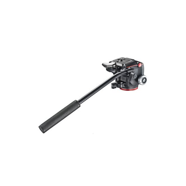 MANFROTTO 2-Vejshoved FOTO/VIDEO MHXPRO-2W QR