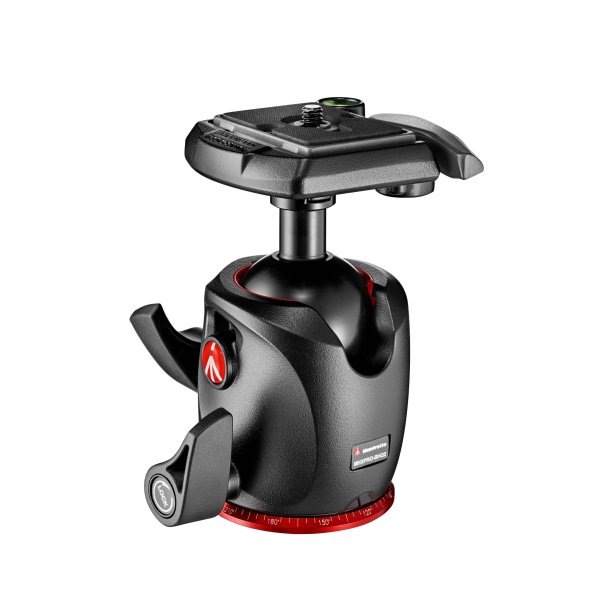 MANFROTTO Kuglehoved FOTO MHXPRO-BHQ2 Magnesium
