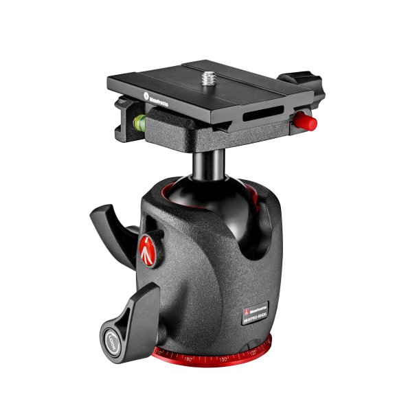 MANFROTTO Kuglehoved FOTO MHXPRO-BHQ6 Magnesium