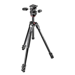 MANFROTTO Stativkit Aluminium 290 Xtra MH804-3-Vejshoved