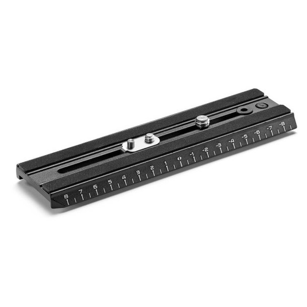 MANFROTTO Kameraplade Video 504PLONGRL